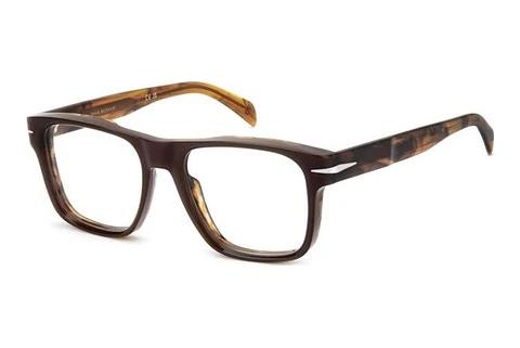 Lunettes de vue David Beckham DB 7020/CRAFTED EX4