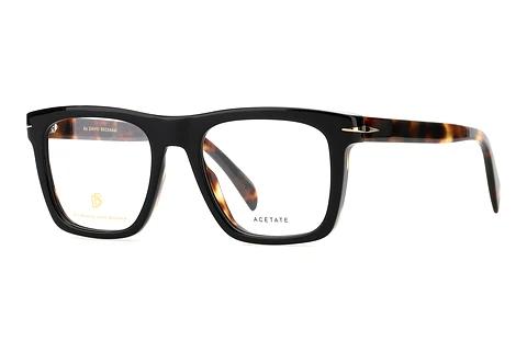 Lunettes de vue David Beckham DB 7020 WR7