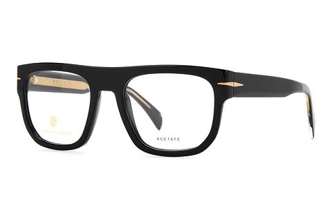 Lunettes de vue David Beckham DB 7052 807