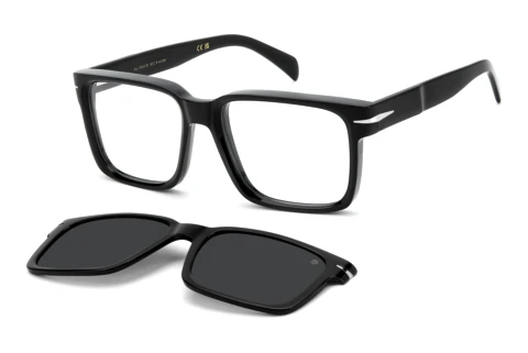Lunettes de vue David Beckham DB 7163/C 807