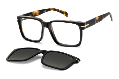 Lunettes de vue David Beckham DB 7163/C WR7