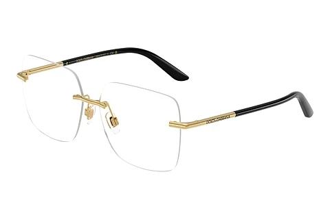 Lunettes de vue Dolce & Gabbana DG1360 02