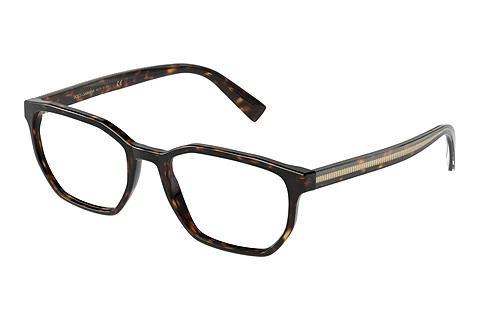 Lunettes de vue Dolce & Gabbana DG3338 502