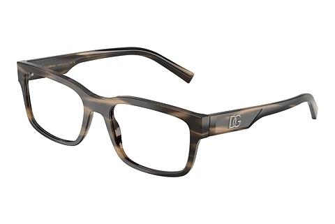 Lunettes de vue Dolce & Gabbana DG3352 3200