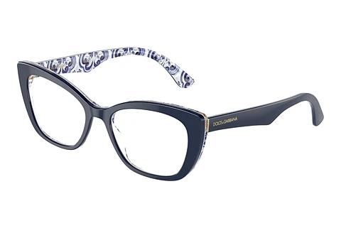 Lunettes de vue Dolce & Gabbana DG3360 3414