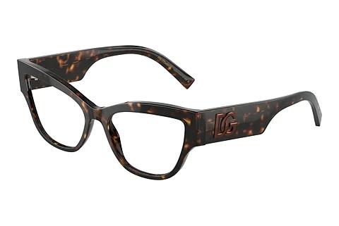 Lunettes de vue Dolce & Gabbana DG3378 502