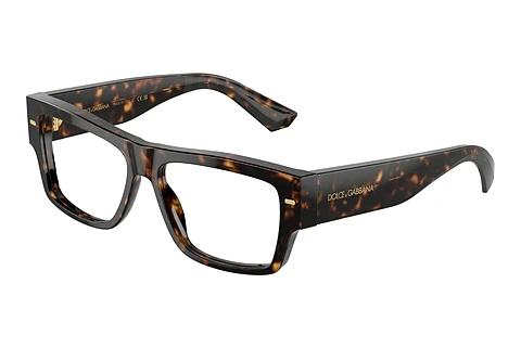Lunettes de vue Dolce & Gabbana DG3379 502