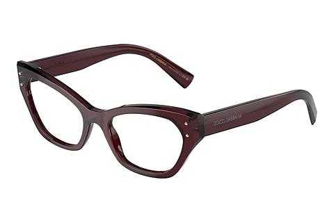 Lunettes de vue Dolce & Gabbana DG3385 3045