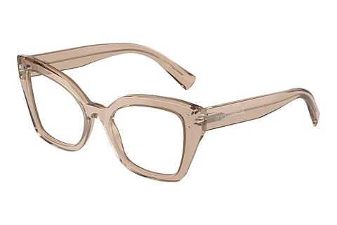 Lunettes de vue Dolce & Gabbana DG3386 3432