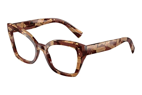 Lunettes de vue Dolce & Gabbana DG3386 3462