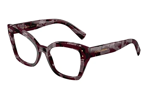 Lunettes de vue Dolce & Gabbana DG3386 3464