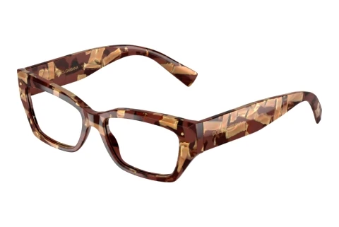 Lunettes de vue Dolce & Gabbana DG3387 3462