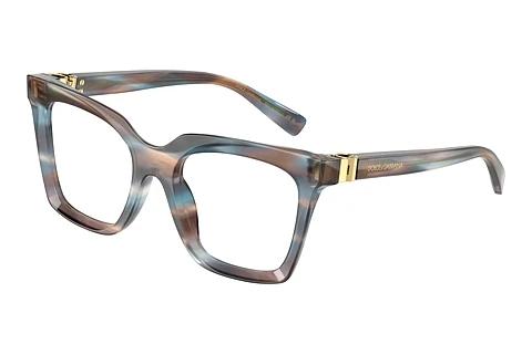 Lunettes de vue Dolce & Gabbana DG3417 3448