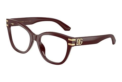 Lunettes de vue Dolce & Gabbana DG3418 3091