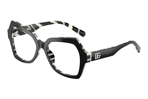 Lunettes de vue Dolce & Gabbana DG3429 3372