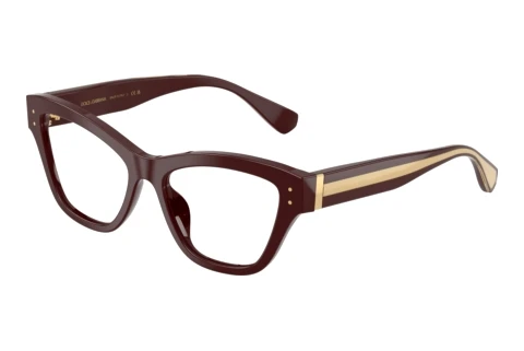 Lunettes de vue Dolce & Gabbana DG3448 3503