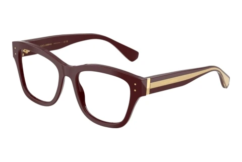 Lunettes de vue Dolce & Gabbana DG3449 3091