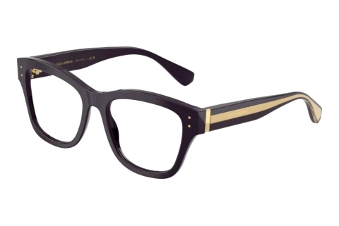 Lunettes de vue Dolce & Gabbana DG3449 3501