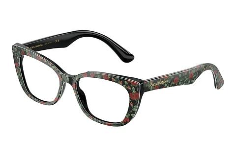 Lunettes de vue Dolce & Gabbana DX3357 3426