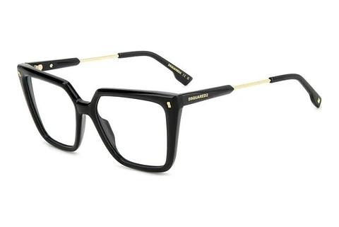 Lunettes de vue Dsquared2 D2 0136 807