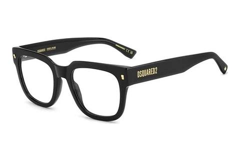 Lunettes de vue Dsquared2 D2 0181 807