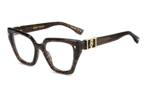 Lunettes de vue Dsquared2 D2 0186 086