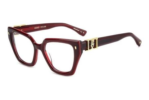 Lunettes de vue Dsquared2 D2 0186 8CQ