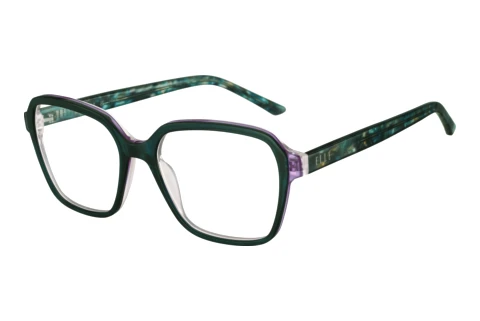 Lunettes de vue Elle EL13613 GN