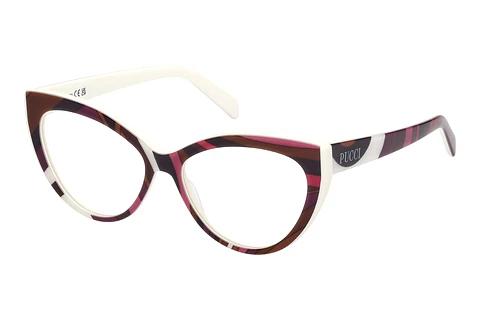 Lunettes de vue Emilio Pucci EP5215 099