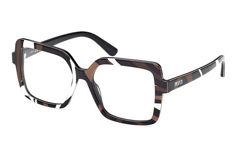 Lunettes de vue Emilio Pucci EP5265 099
