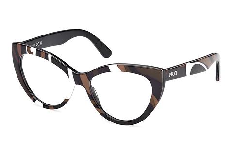 Lunettes de vue Emilio Pucci EP5266 099