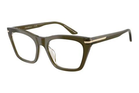 Lunettes de vue Emporio Armani EA3283BU 6378