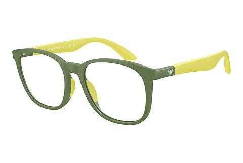 Lunettes de vue Emporio Armani EK3004 6104