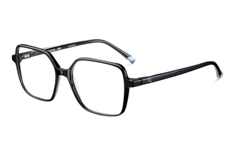 Lunettes de vue Etnia Barcelona ACROPORA BKBL