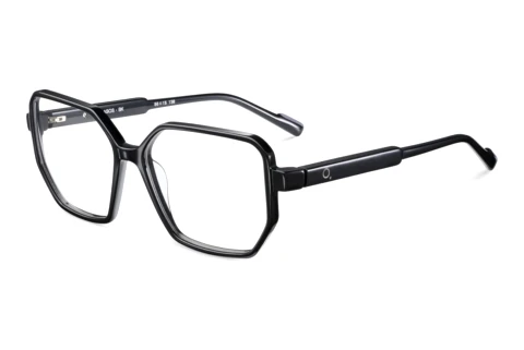 Lunettes de vue Etnia Barcelona DASOS BK