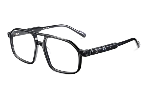 Lunettes de vue Etnia Barcelona SYKO BK