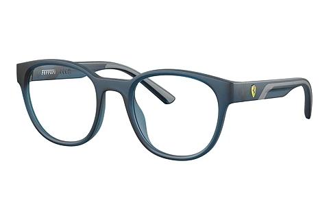 Lunettes de vue Ferrari Scuderia FZ8002U 506