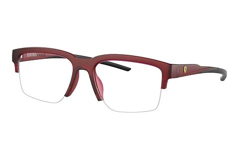 Lunettes de vue Ferrari Scuderia FZ8008U 508