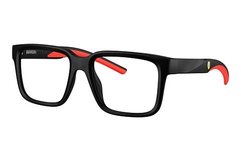 Lunettes de vue Ferrari Scuderia FZ8016U 504