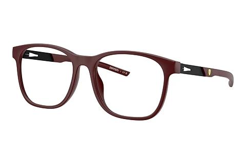 Lunettes de vue Ferrari Scuderia FZ8024U 530