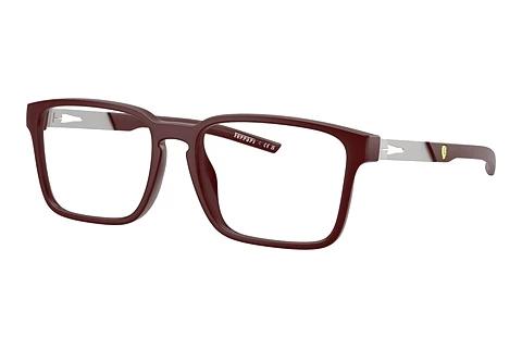 Lunettes de vue Ferrari Scuderia FZ8025U 530