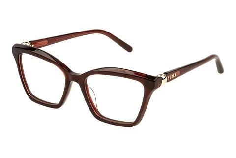 Lunettes de vue Furla VFU876 0848