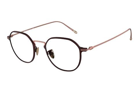 Lunettes de vue Giorgio Armani AR6138TM 3347