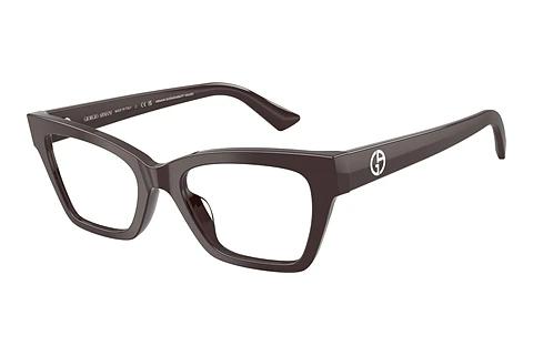 Lunettes de vue Giorgio Armani AR7285HU 6306