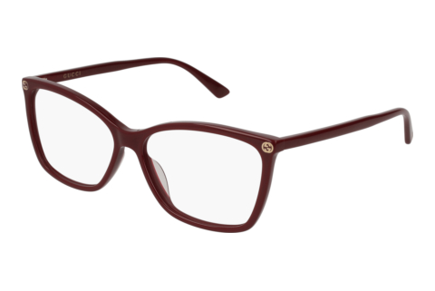 Lunettes de vue Gucci GG0025O 007