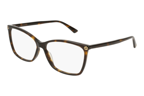 Lunettes de vue Gucci GG0025O 009