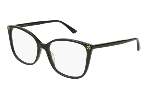 Lunettes de vue Gucci GG0026O 008