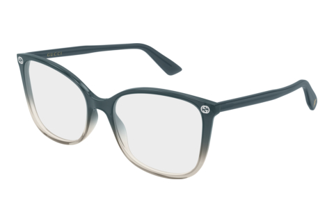 Lunettes de vue Gucci GG0026O 030