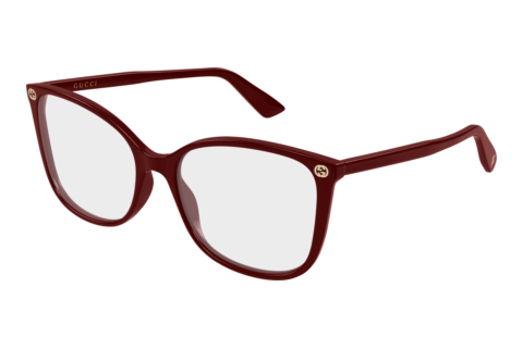 Lunettes de vue Gucci GG0026O 031