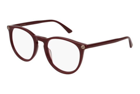 Lunettes de vue Gucci GG0027O 008